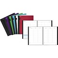 2021-2022 Five Star 8.5 x 11 Academic Planner, Advance, Assorted Colors (CAW650-00-22)