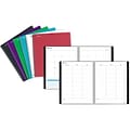2021-2022 Five Star 8.5 x 11 Academic Planner, Assorted Colors (CAW651-00-22)