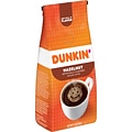 Dunkin Hazelnut Ground Coffee, Medium Roast (00049)