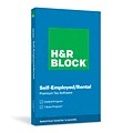 H&R Block Tax Software: Premium 2020  for 1 User, Windows & Mac, Physical Key Card (1536600-20)