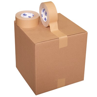 Tape Logic #5300 Flatback Tape, 7.0 Mil, 1 1/2" x 60 yds., Brown, 24/Carton (T9465300)