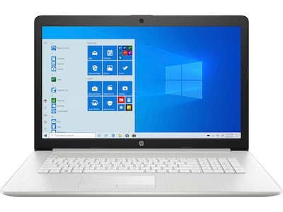 HP 17-by4065st 17.3 Notebook, Intel i5, 8GB Memory, 128GB SSD + 1TB Hard Drive, Windows 10