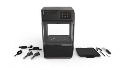 Makerbot Method X 3D Printer, 2 Extruder (900-0002A)
