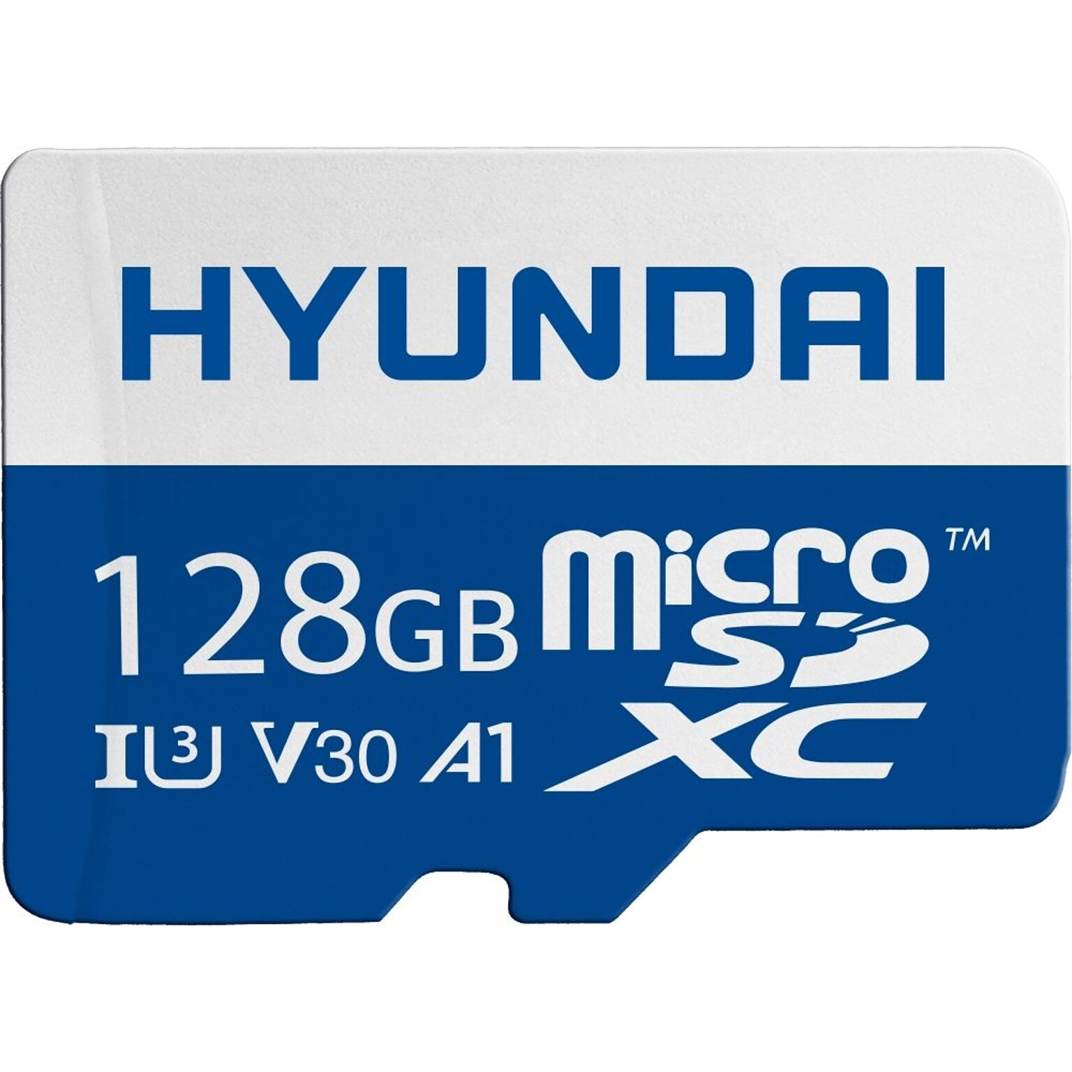 Hyundai SDC128GU3 128GB Flash Memory, microSDXC