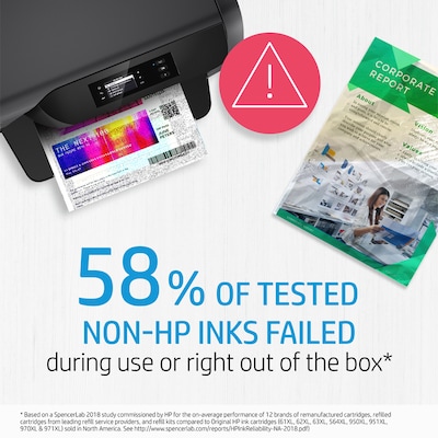 HP 746 Cyan Standard Yield Ink Cartridge (P2V80A)