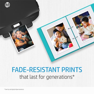 HP 64 Black Standard Yield Ink Cartridge (N9J90AN)