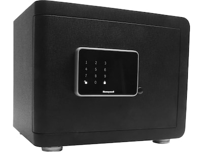 Honeywell Steel Standard Safe with Keypad and Key Lock, 0.97 cu. ft. (5403DS)