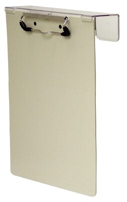 Omnimed Over-The-Bed Poly Clipboard, Beige (203913-BG)
