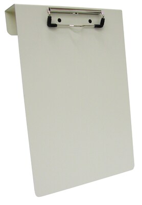 Omnimed American Aluminum Made Overbed Clipboard, Beige (204602-BG)