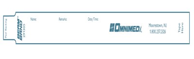 Omnimed Stat I.D Interim Identification Band (291301)