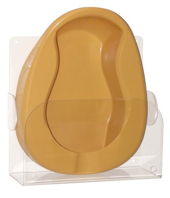 Omnimed Clear PETG Bedpan Rack (303100)