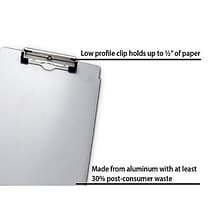 Omnimed American Aluminum Made Overbed Clipboard, Beige (204602-BG)