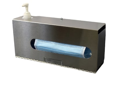 Omnimed Wall Mountable American Made Sanitation Station (304000)