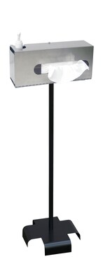 Omnimed Hygiene Bundle with Stand & Sanitation Station (304000_311)