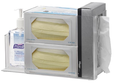 Omnimed Hygiene Station Bundle With Stand & Infection Station (304005_311)