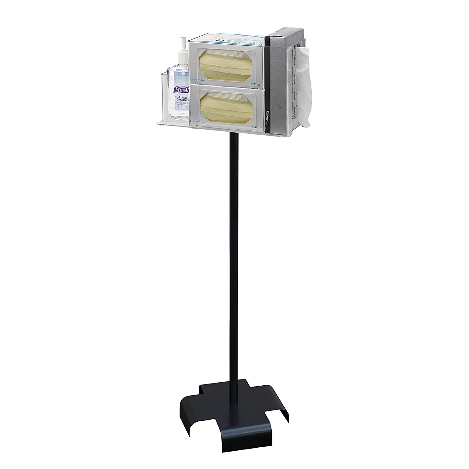 Omnimed Hygiene Station Bundle With Stand & Infection Station (304005_311)