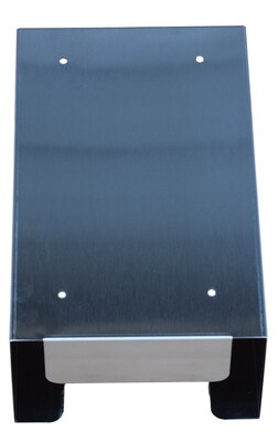 Omnimed Single Stainless Steel Single Glove Box Holder (305300)