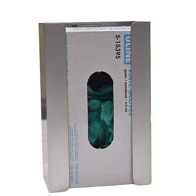Omnimed Single Aluminum Glove Box Holder (305310)