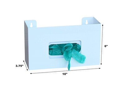 Omnimed Single Glove Box Dispenser, Painted Steel (305340)