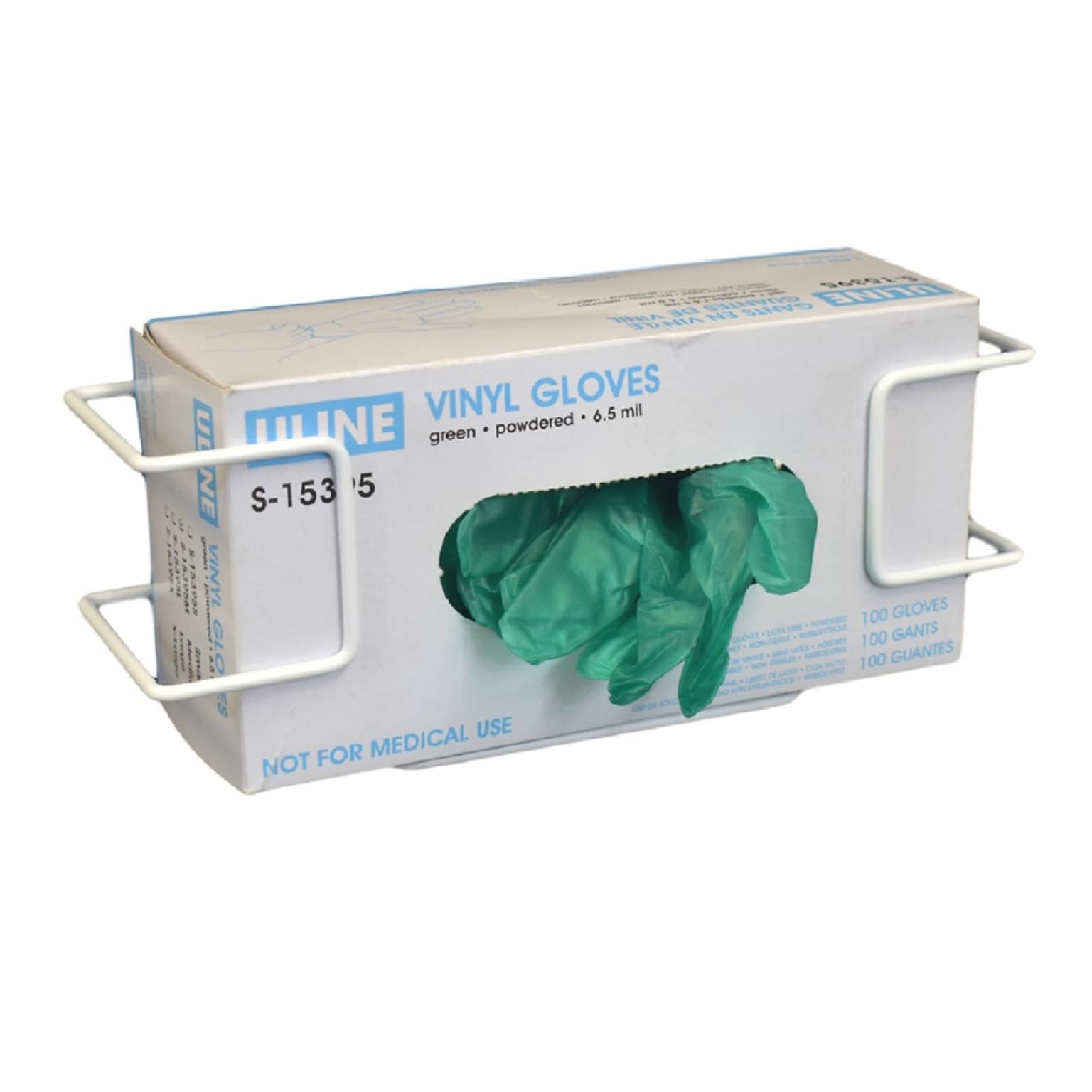 Omnimed Single Wired Glove Box Dispenser, 5/Pack (305325)