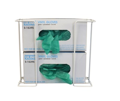 Omnimed Double Wired Glove Box Holder, 2/Pack (305376)