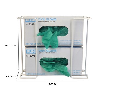 Omnimed Double Wired Glove Box Holder (305374)