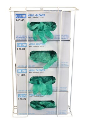 Omnimed Quad Wired Glove Box Holder, 2/Pack (305376)