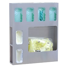 Omnimed Anti-Microbial PPE Storage Isolation Station (307000)