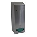 Omnimed Single Bulk PPE Dispensers, Stainless Steel (307021)