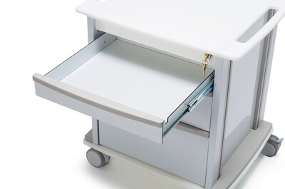 Omnimed Under Counter Medical Storage Cart (351000)