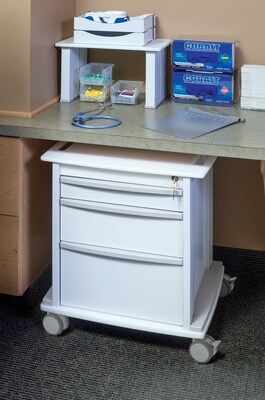 Omnimed Under Counter Medical Storage Cart (351000)