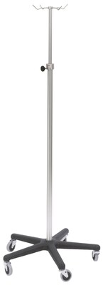 Omnimed Heavy Weight Infusion Stand (741300)