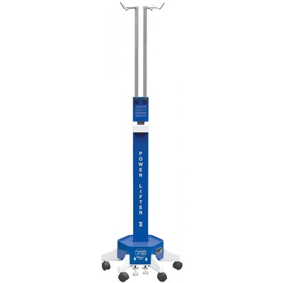 Omnimed Power Lifter IV Pole Lift Assist for IV Bags (741315)