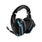 Logitech G Series G935 Wireless Over-the-Ear Gaming Headset, Black (981-000742)