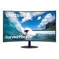 Samsung LC32T550FDNXZA 32 LED Monitor, Dark Gray/Blue