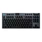 Logitech G915 TKL Tenkeyless LIGHTSPEED Wireless RGB Mechanical Gaming Keyboard, Carbon (920-009495)