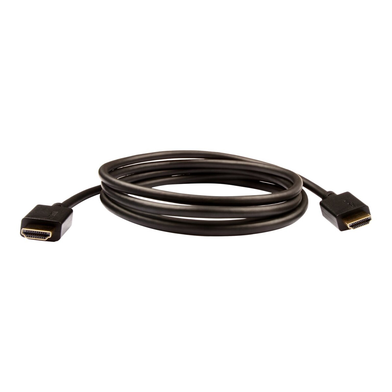 V7 V7HDMIPRO-2M-BLK 6.56 HDMI Audio/Video Cable, Black