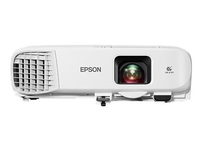 Epson PowerLite 992F Business (V11H988020) LCD Projector, White