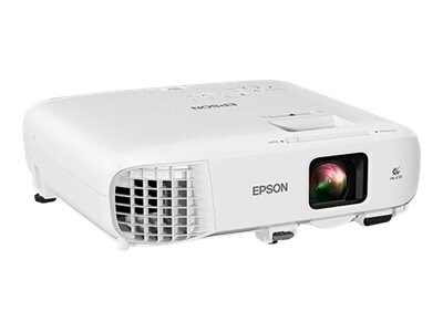 Epson PowerLite 992F Business (V11H988020) LCD Projector, White