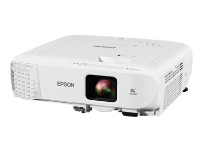 Epson PowerLite 992F Business (V11H988020) LCD Projector, White