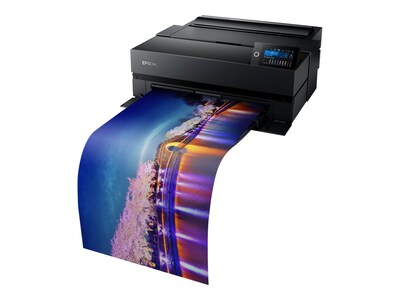 Epson SureColor P900 Wide Format Inkjet Printer (C11CH37201)