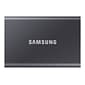 Samsung Portable SSD T7 MU-PC1T0T/AM  1TB USB 3.2 Gen 2 External Solid State Drive