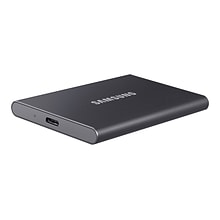 Samsung Portable SSD T7 MU-PC2T0T/AM  2TB USB 3.2 Gen 2 External Solid State Drive