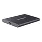 Samsung Portable SSD T7 MU-PC2T0T/AM  2TB USB 3.2 Gen 2 External Solid State Drive