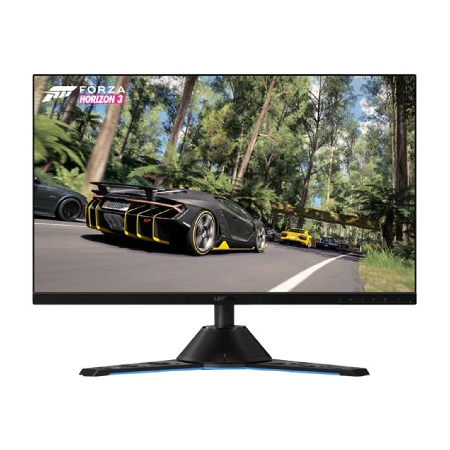 Lenovo Legion Y27q-20 65EEGAC1US 27 LED Monitor, Raven Black