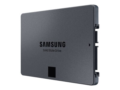 Samsung 870 QVO MZ-77Q4T0B/AM 4TB SATA/ 600 Internal Solid State Drive