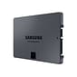 Samsung 870 QVO MZ-77Q4T0B/AM 4TB SATA/ 600 Internal Solid State Drive