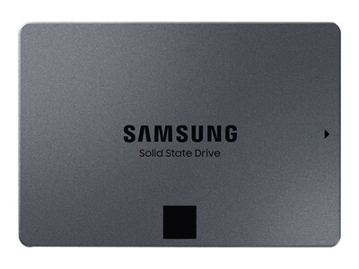 Samsung 870 QVO MZ-77Q8T0B/AM SATA/ 600 Internal Solid State Drive | Quill