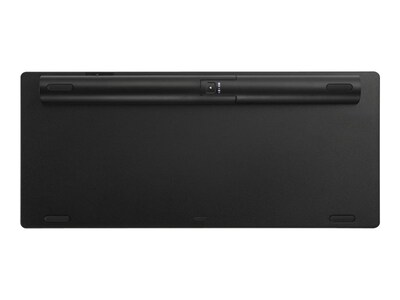 Kensington Multi-Device Dual Wireless Compact Keyboard, Black (K75502US)