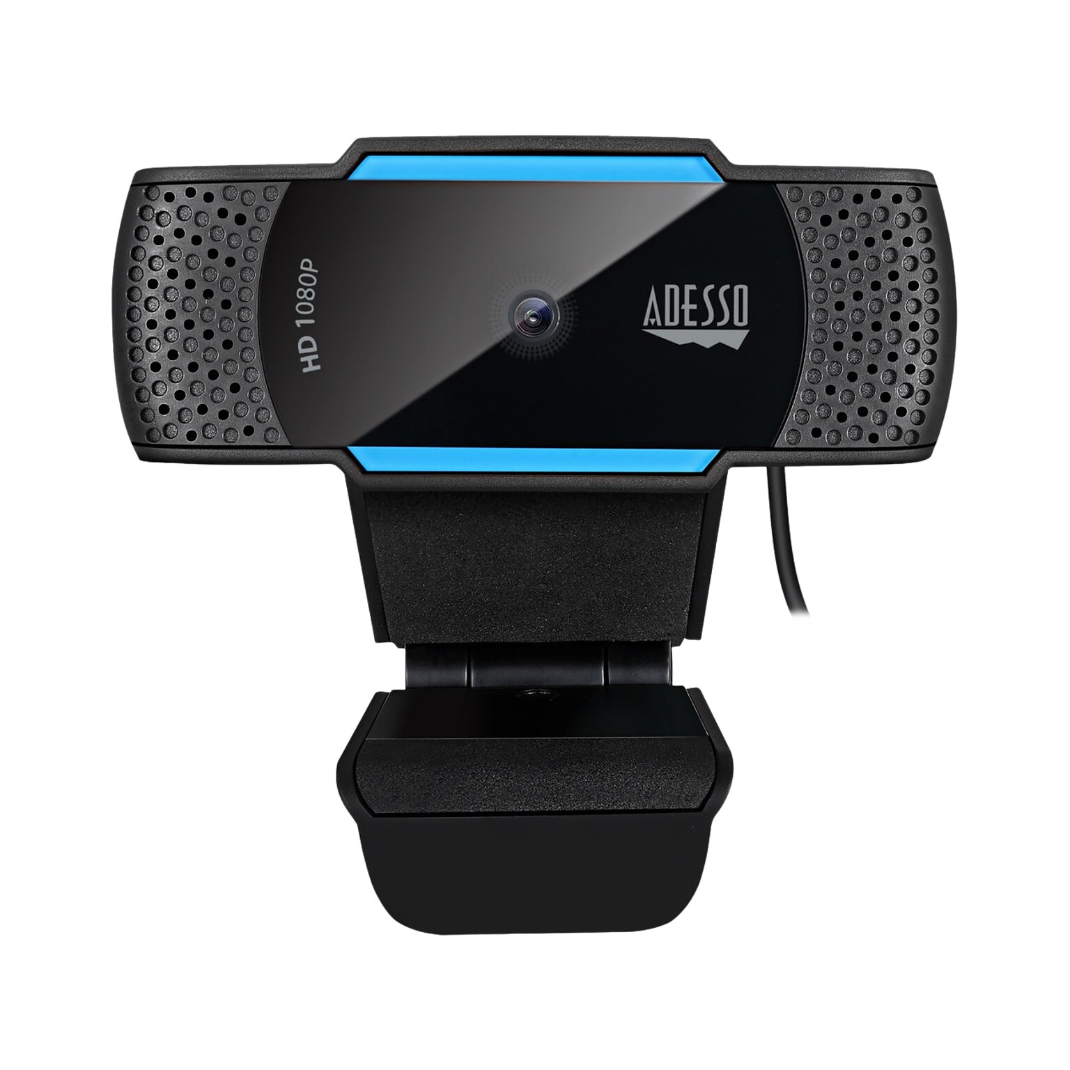 Adesso CyberTrack H5 2.1 Megapixels Universal Webcam (CYBERTRACKH5)